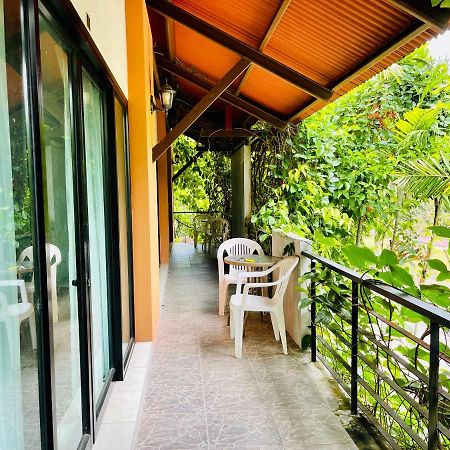 Wassana Sitdharma Guesthouse 트랑 외부 사진