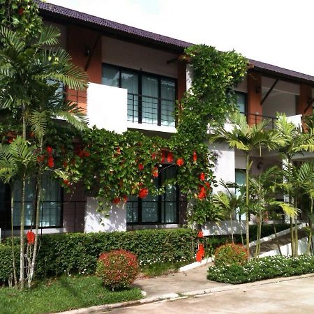 Wassana Sitdharma Guesthouse 트랑 외부 사진