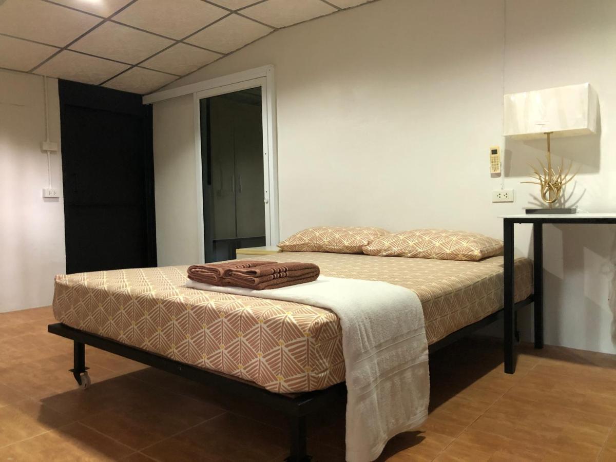 Wassana Sitdharma Guesthouse 트랑 외부 사진