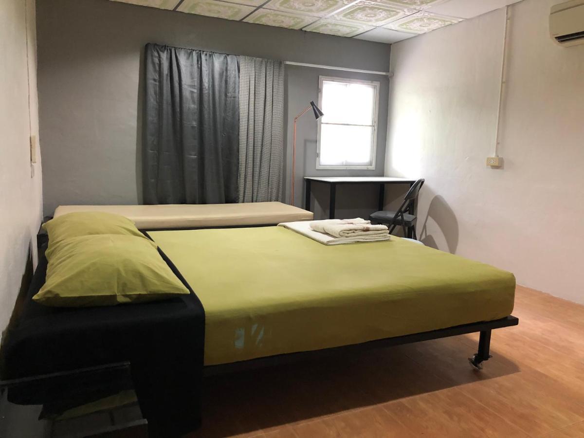 Wassana Sitdharma Guesthouse 트랑 외부 사진