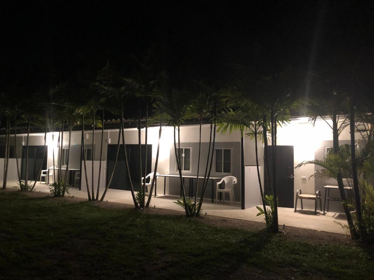 Wassana Sitdharma Guesthouse 트랑 외부 사진