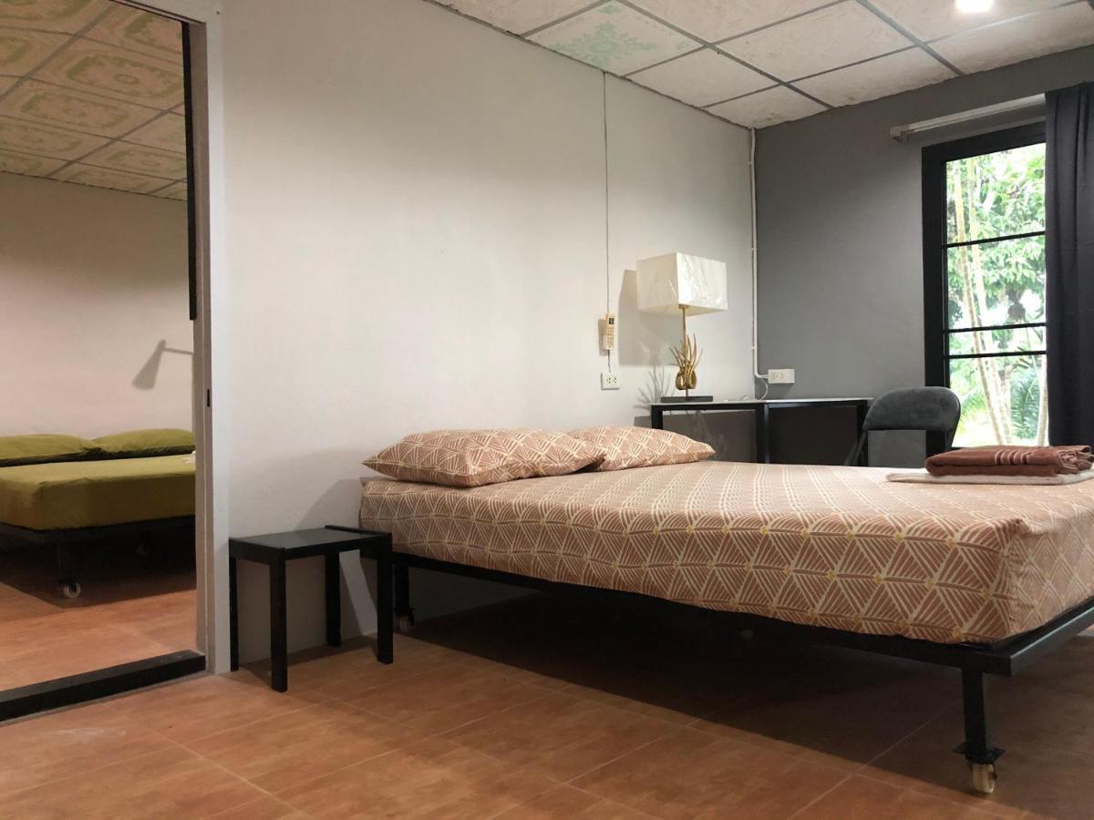 Wassana Sitdharma Guesthouse 트랑 외부 사진