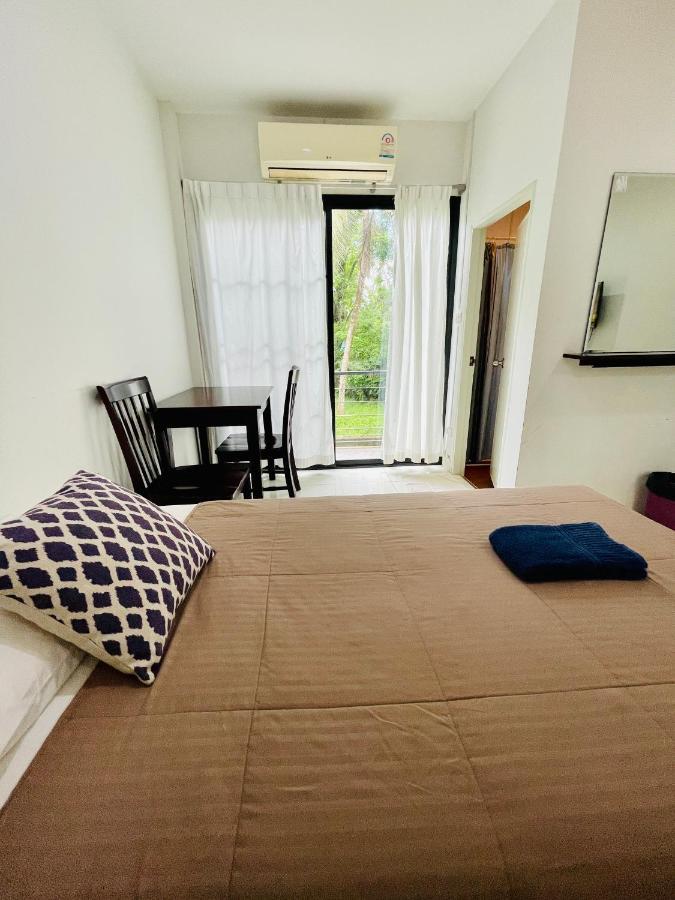 Wassana Sitdharma Guesthouse 트랑 외부 사진