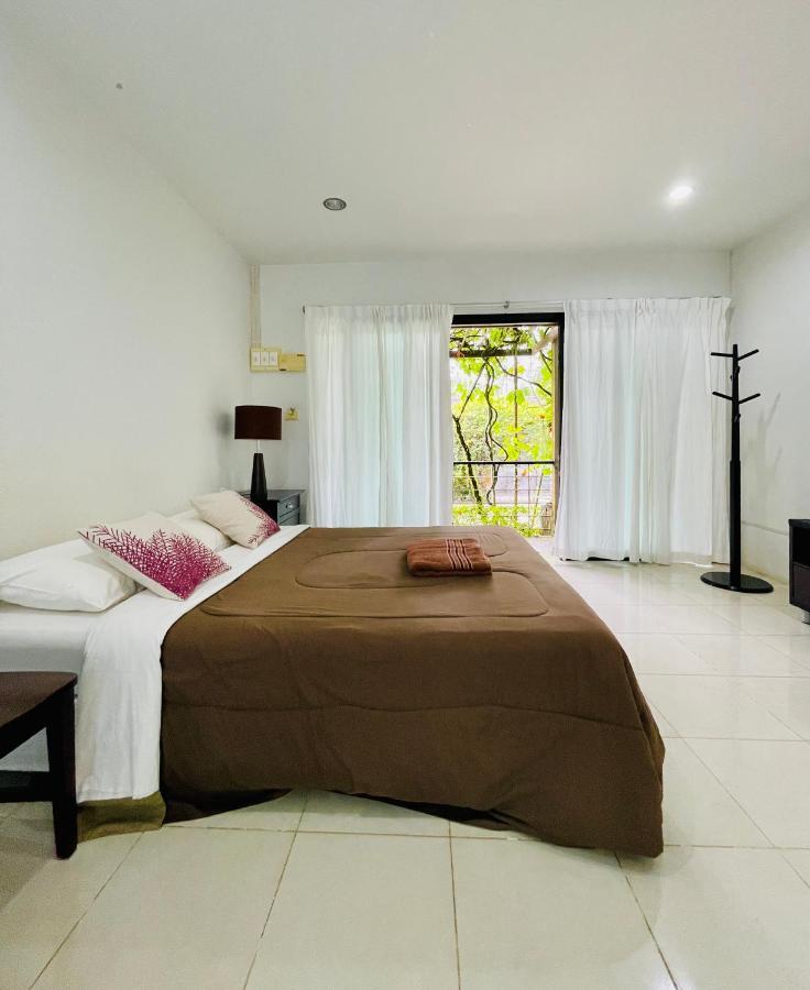 Wassana Sitdharma Guesthouse 트랑 외부 사진