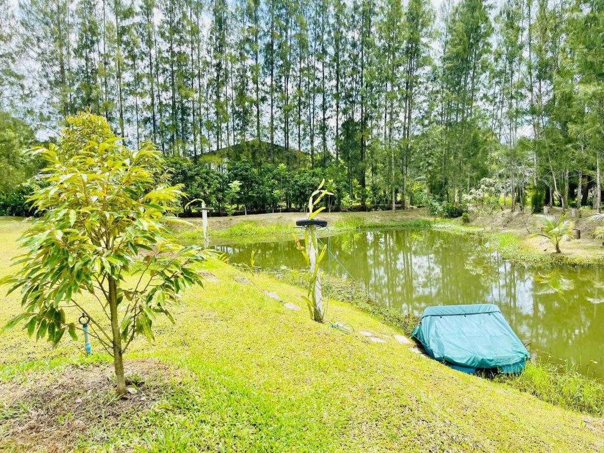 Wassana Sitdharma Guesthouse 트랑 외부 사진