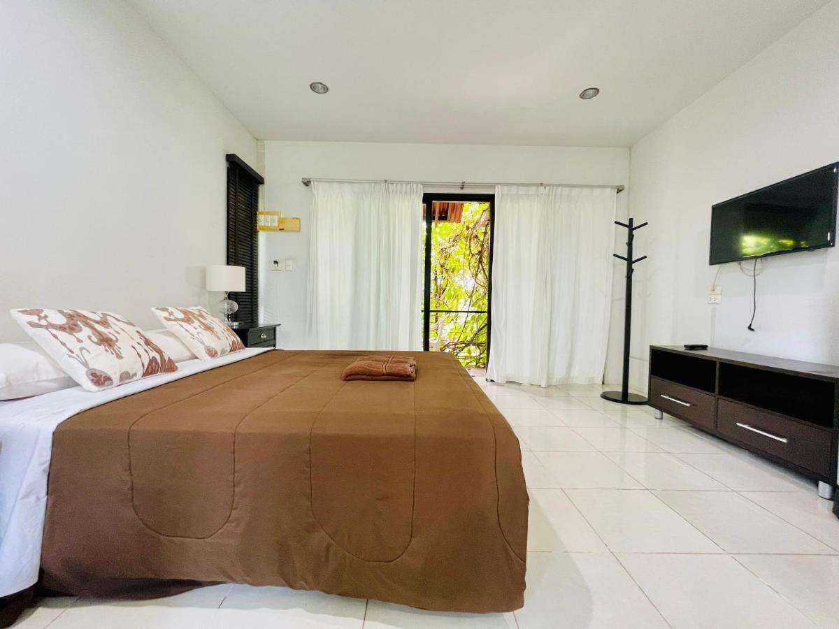 Wassana Sitdharma Guesthouse 트랑 외부 사진