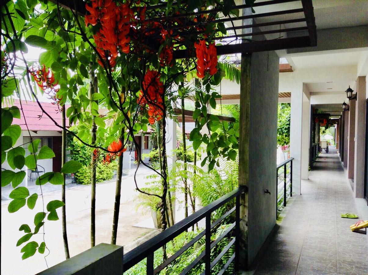 Wassana Sitdharma Guesthouse 트랑 외부 사진