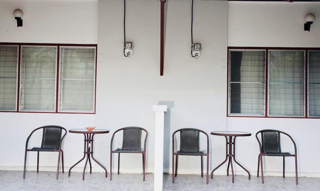Wassana Sitdharma Guesthouse 트랑 외부 사진