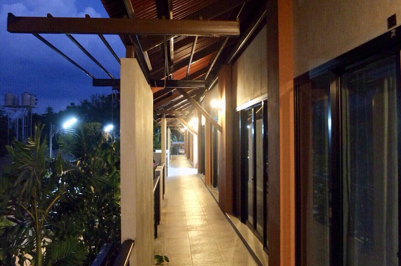 Wassana Sitdharma Guesthouse 트랑 외부 사진