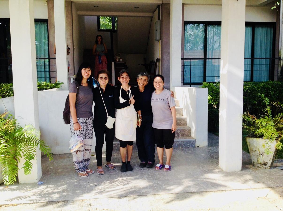 Wassana Sitdharma Guesthouse 트랑 외부 사진