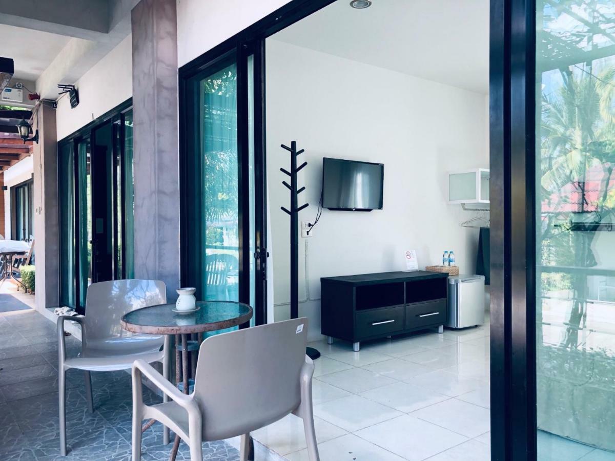 Wassana Sitdharma Guesthouse 트랑 외부 사진
