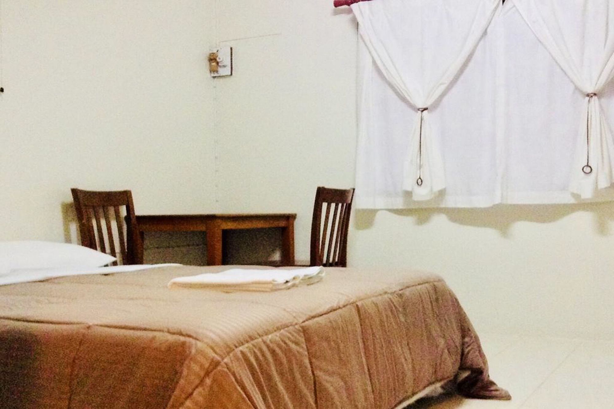 Wassana Sitdharma Guesthouse 트랑 외부 사진