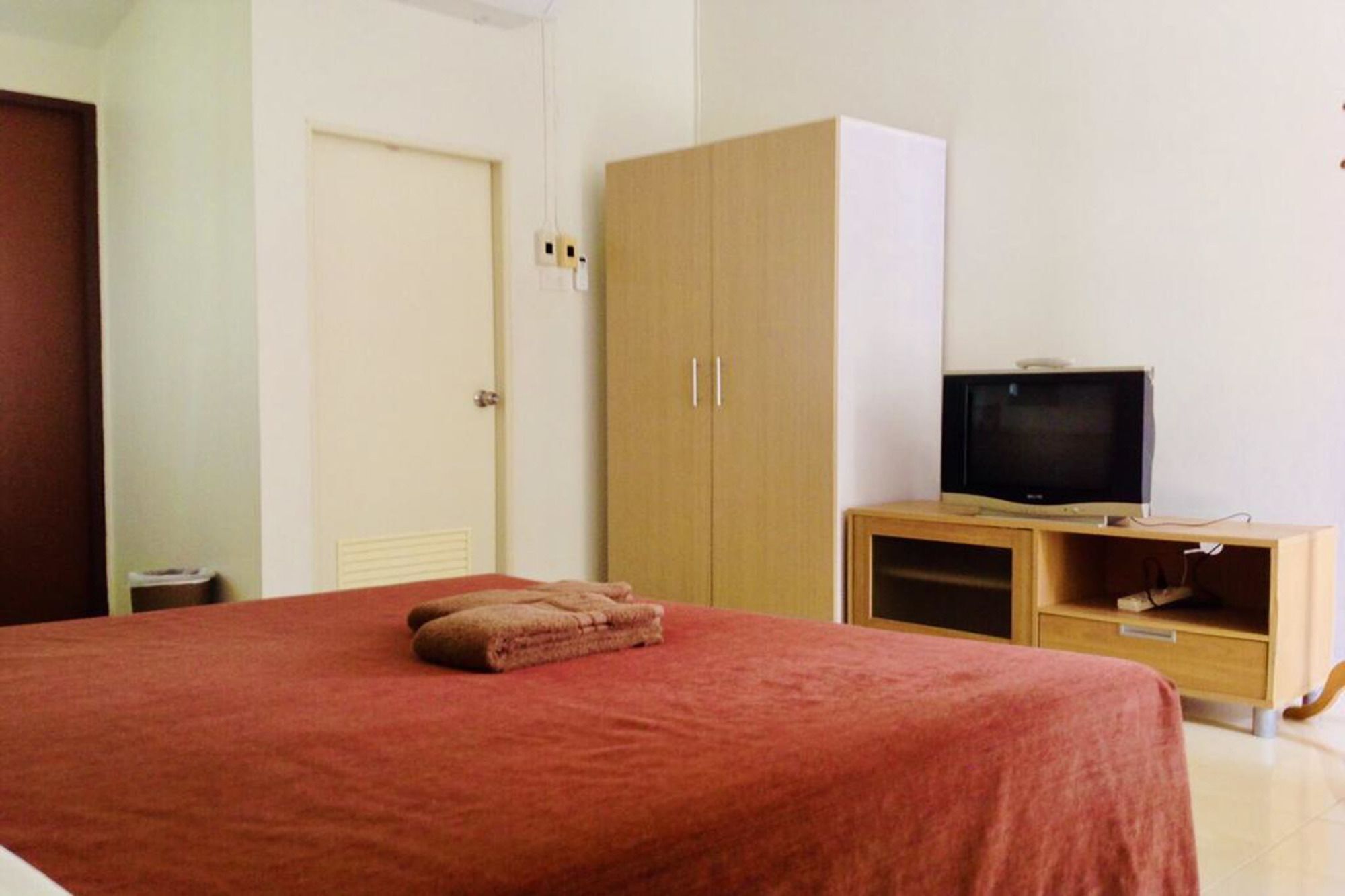 Wassana Sitdharma Guesthouse 트랑 외부 사진